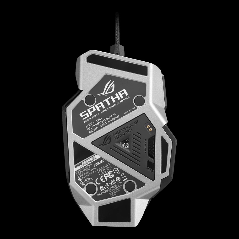 ASUS ROG Spatha – image 7