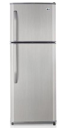 LG GR-3337X fridge-freezer Freestanding
