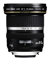Canon EF-S 10-22mm f/3.5-4.5 + EF 70-300mm f/4.5-5.6 DO IS USM – image 1