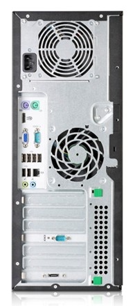 HP Compaq 8100 Elite Convertible Minitower PC (ENERGY STAR) – image 3