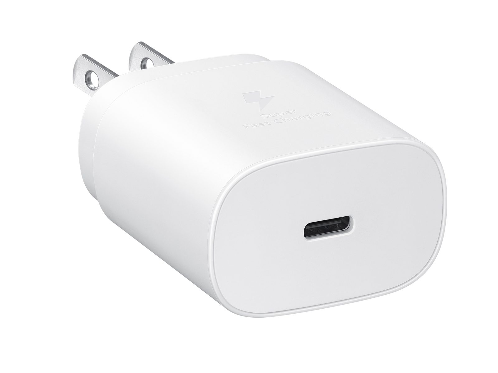 Samsung EP-TA800XWEGUS mobile device charger Universal White AC Indoor – image 4