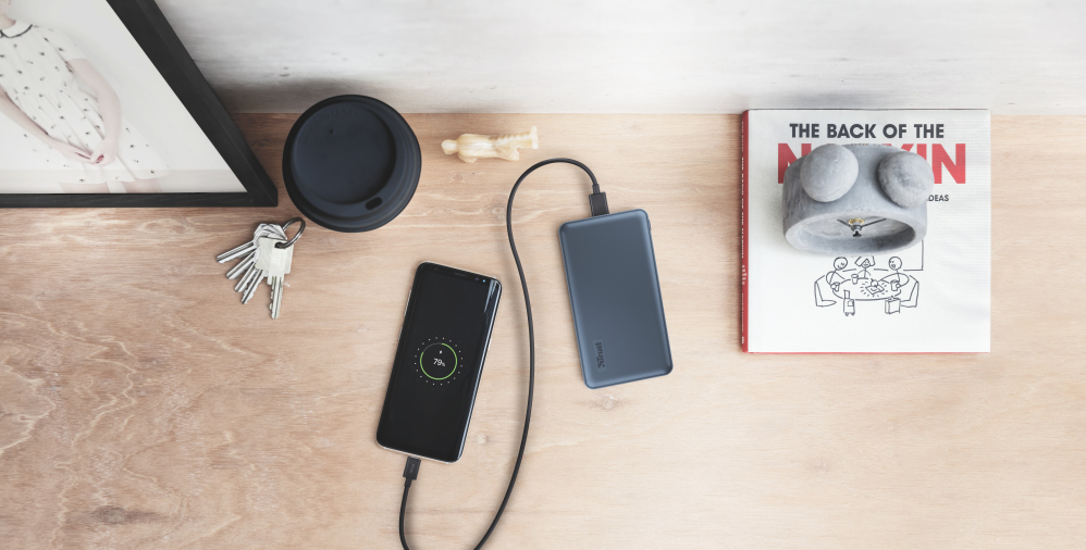 Trust 23860 power bank Lithium-Ion (Li-Ion) – image 8