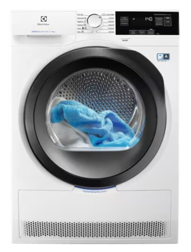 Electrolux EW9H283S tumble dryer Freestanding Front-load