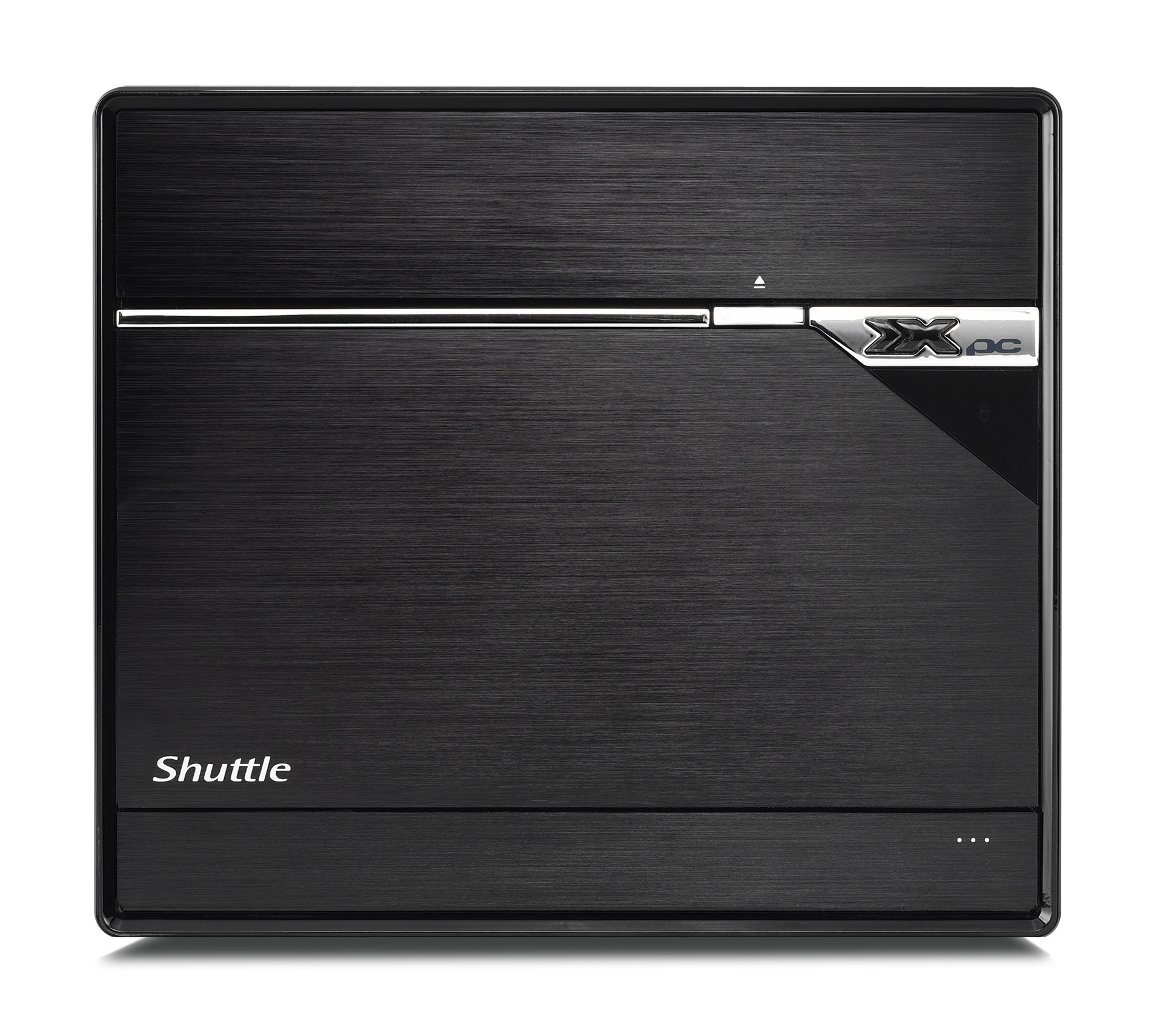 Shuttle SX58J3 PC/workstation barebone Black Intel® X58 Express Socket B (LGA 1366)
