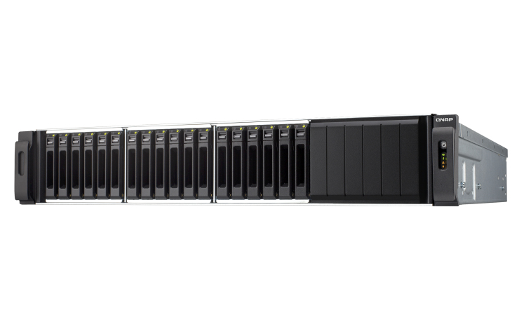 QNAP SS-EC1879U-SAS-RP NAS/storage server Rack (2U) Intel® Xeon® E3 V2 Family E3-1245V2 – image 5