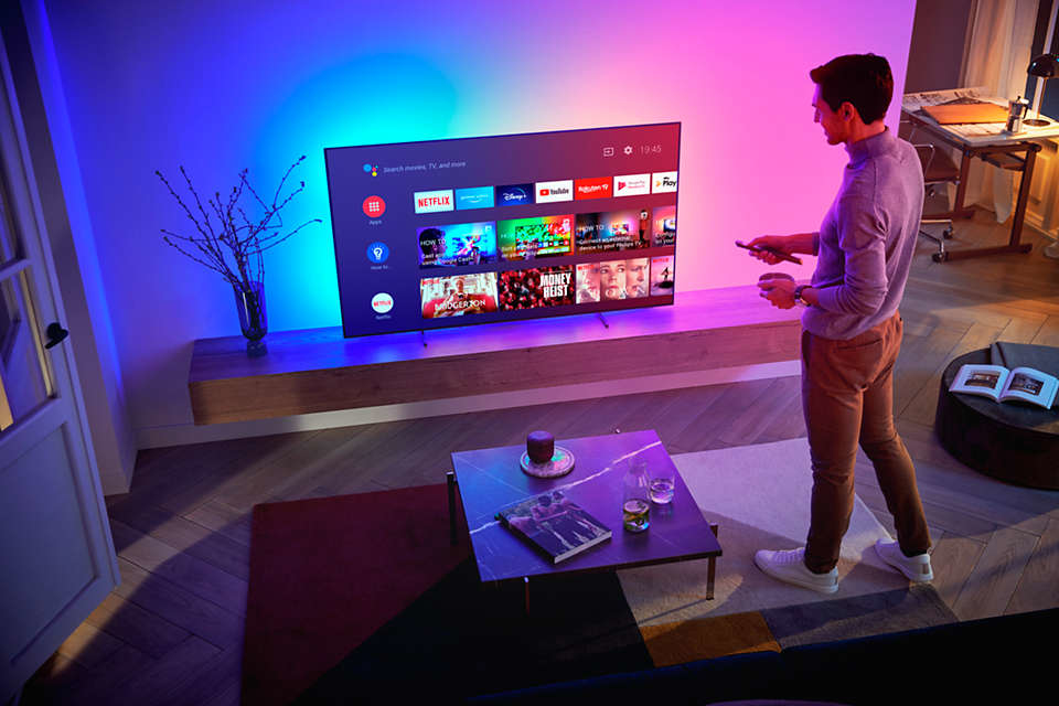 Philips 65OLED806/12 TV – image 9