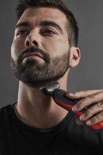 Rowenta TN9400F4 hair trimmers/clipper Black, Red 3 Lithium-Ion (Li-Ion) – image 6