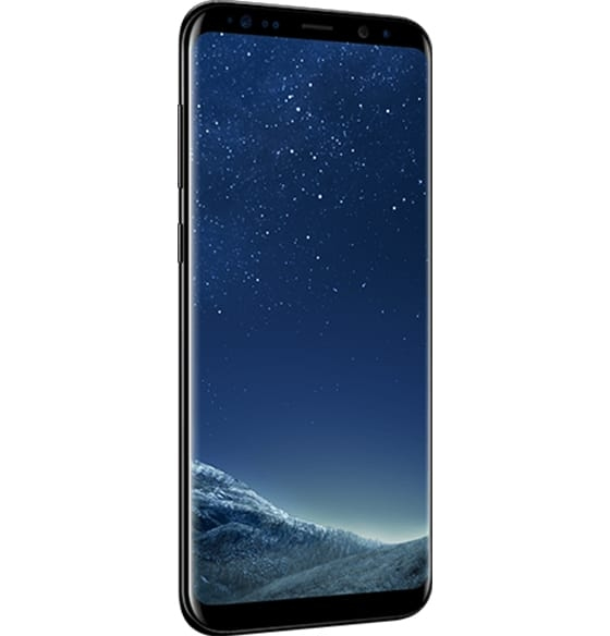 Samsung GALAXY S8 + Midnight Black – image 4