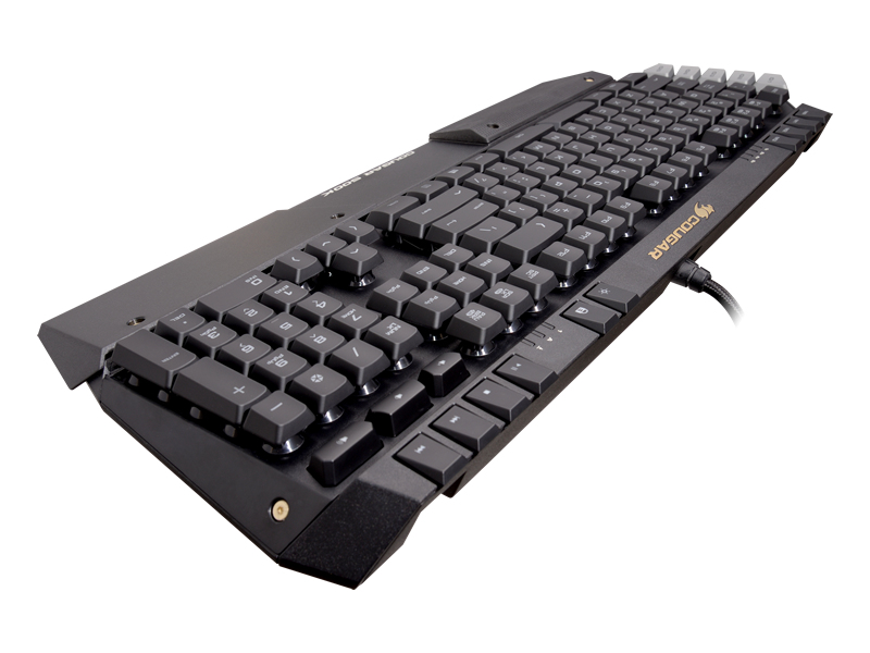 COUGAR 500K keyboard Gaming USB Black – image 9