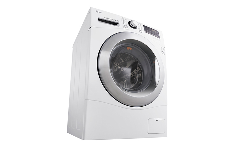 LG FH2A8TDN2 washing machine Front-load – image 3