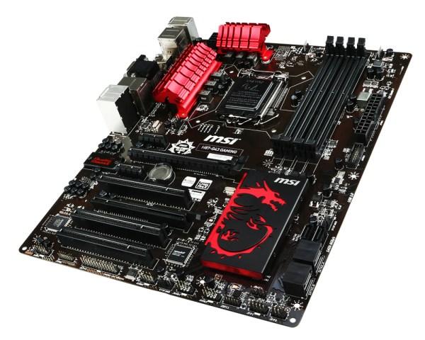 MSI H87-G43 GAMING – image 2