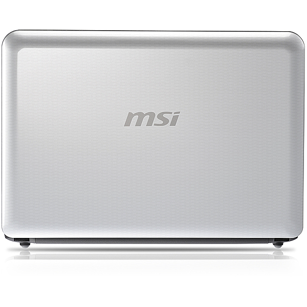 MSI Wind U135DX-4615W7S Intel Atom® N455 Netbook – image 8