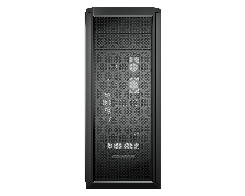 COUGAR MX330-G PRO Full Mesh Mid Tower Case with Powerful Airflow | SKU CA-MX330GP
