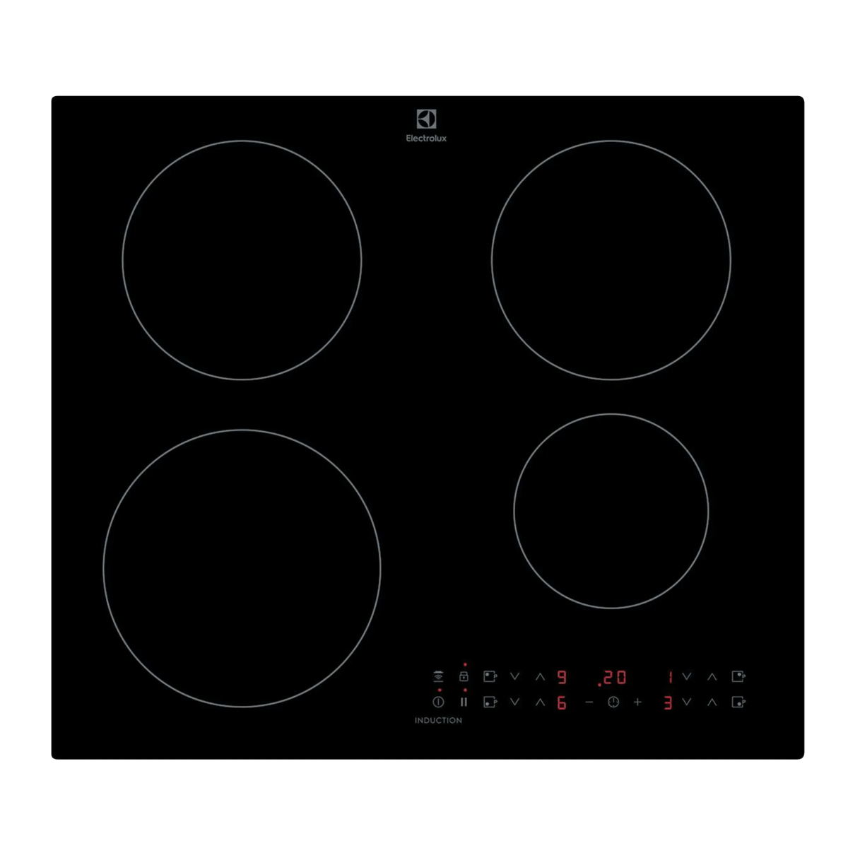Electrolux Y60IT430C Black Built-in – image 1