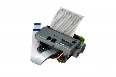 Epson M-T532IIAF: 80mm, 24V, Full Auto Cutter, mark sensor: Back/right – image 9