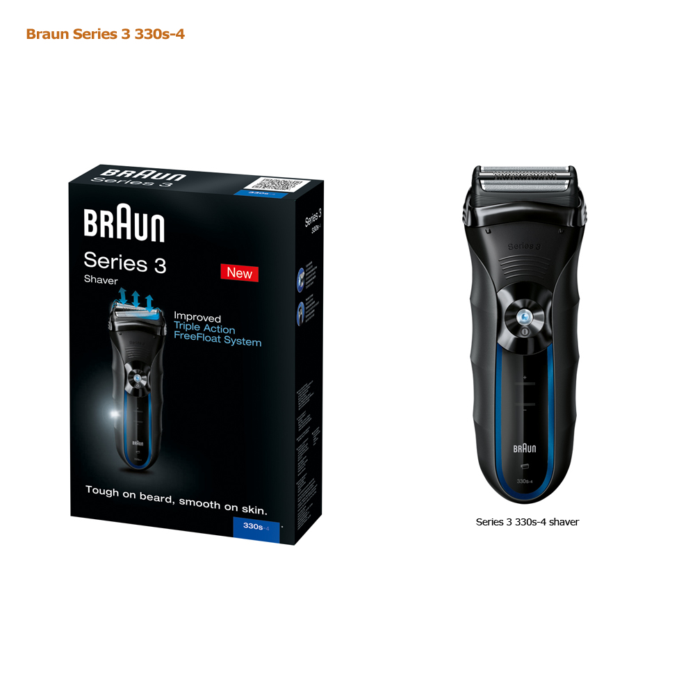 Braun Series 3 330-4 – image 4