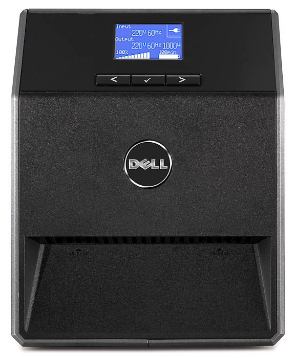 Dell PowerEdge 500W uninterruptible power supply (UPS) 6 AC outlet(s)