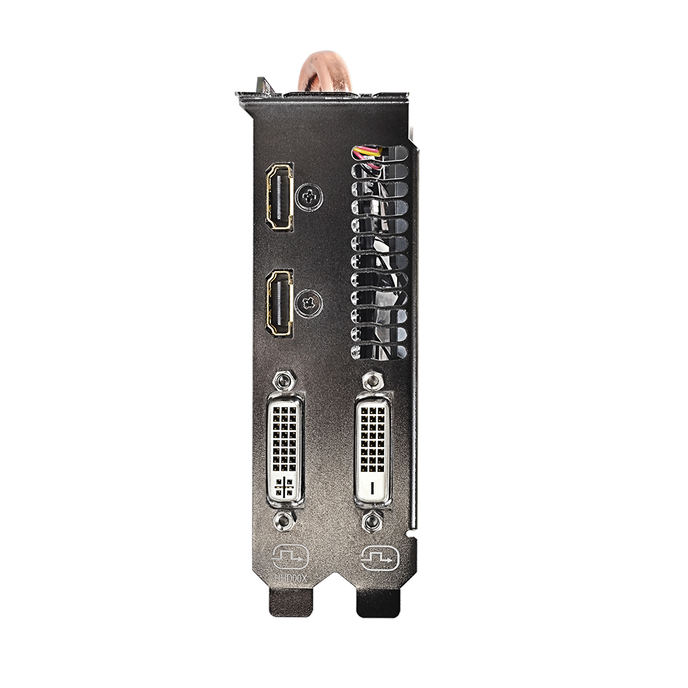 GIGABYTE GV-N75TWF2BK-2GI graphics card NVIDIA GeForce GTX 750 Ti – image 5
