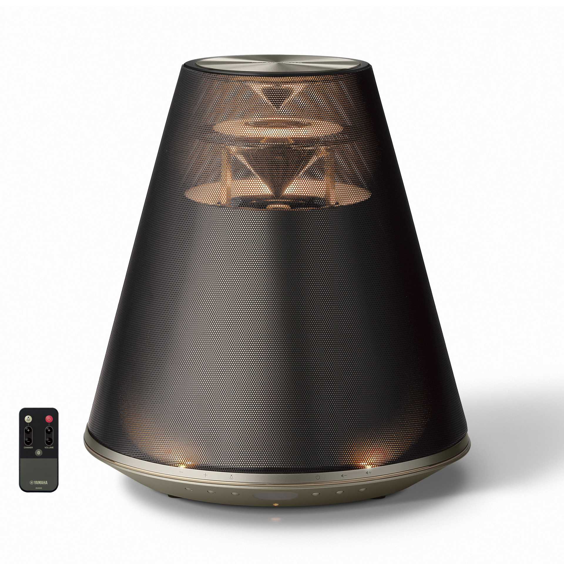 Yamaha LSX-170 1-way Black Wireless image 1