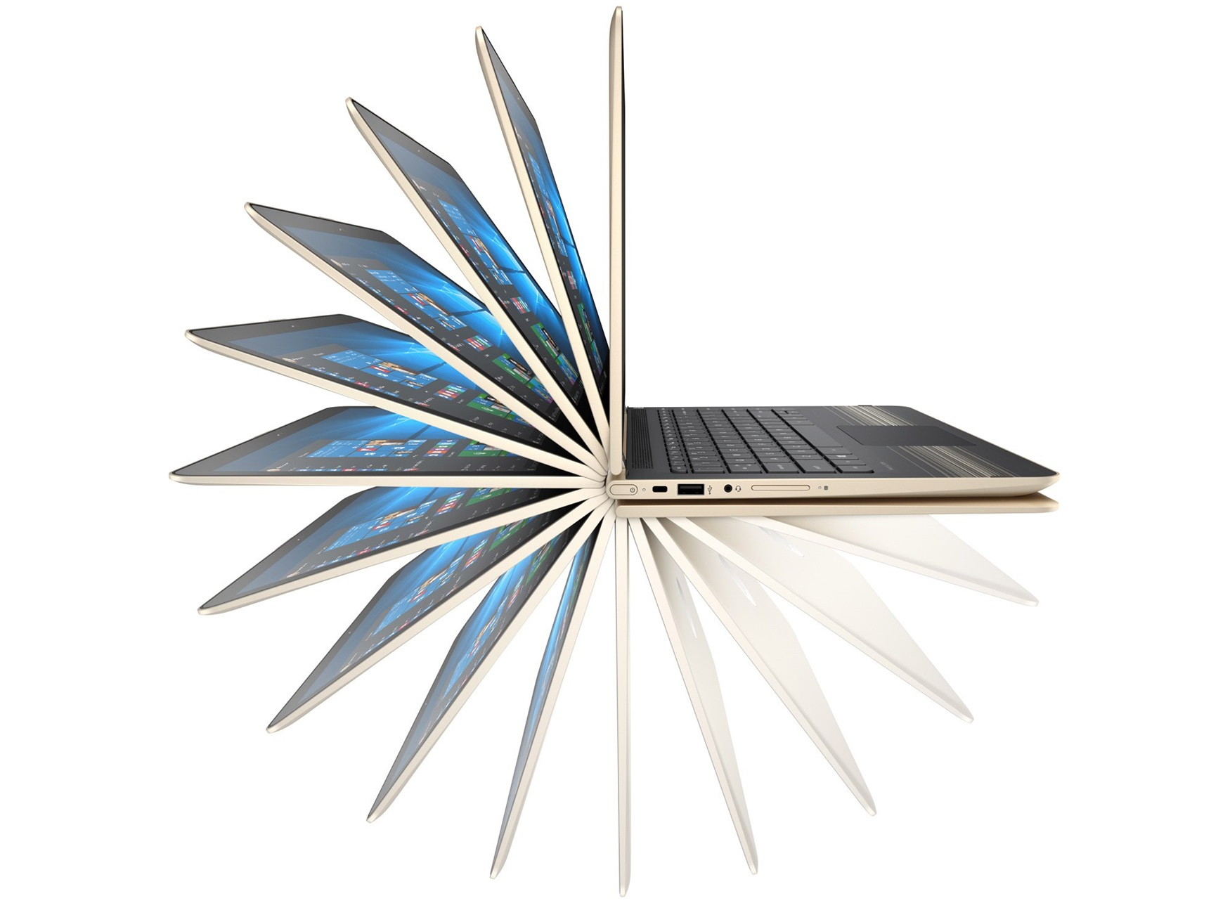 HP Pavilion x360 11-u020ca Intel® Pentium® N3710 Hybrid (2-in-1) – image 4