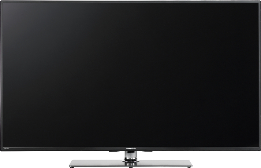 Sharp LE772E 50" — vue 1 sur 8