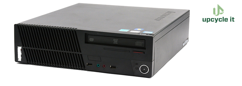upcycle it Lenovo ThinkCentre M72E SFF (Refurbished) A