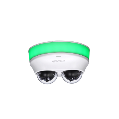 Dahua Technology ITC314-PH1A-TF2 security camera Dome IP security camera
