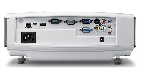 BenQ MW811ST Short throw projector 2500 ANSI lumens DLP WXGA (1280x800) – image 4