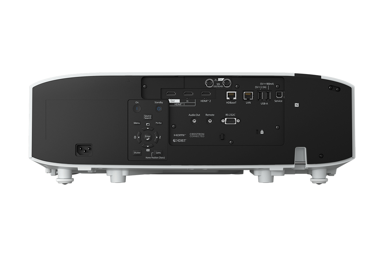 Epson EB-PQ2010W Large venue projector 10000 ANSI lumens 3LCD UHD 4K (3840x2160) White – image 2