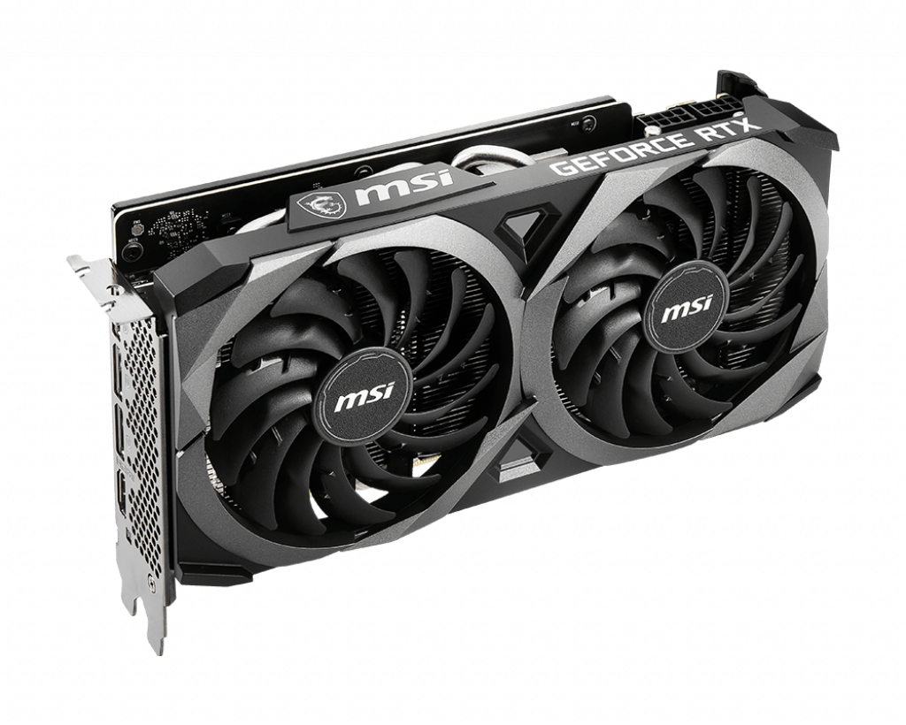 MSI RTX 3070 Ventus 2X – image 3