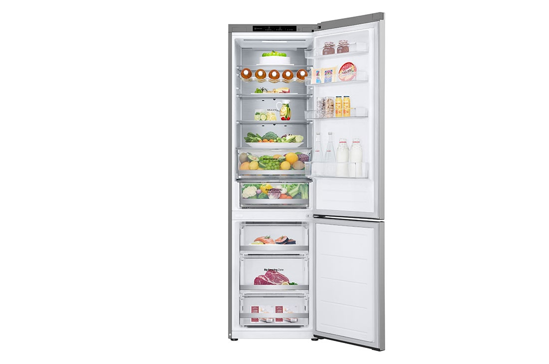 LG GBV5240DPY fridge-freezer Freestanding – image 2