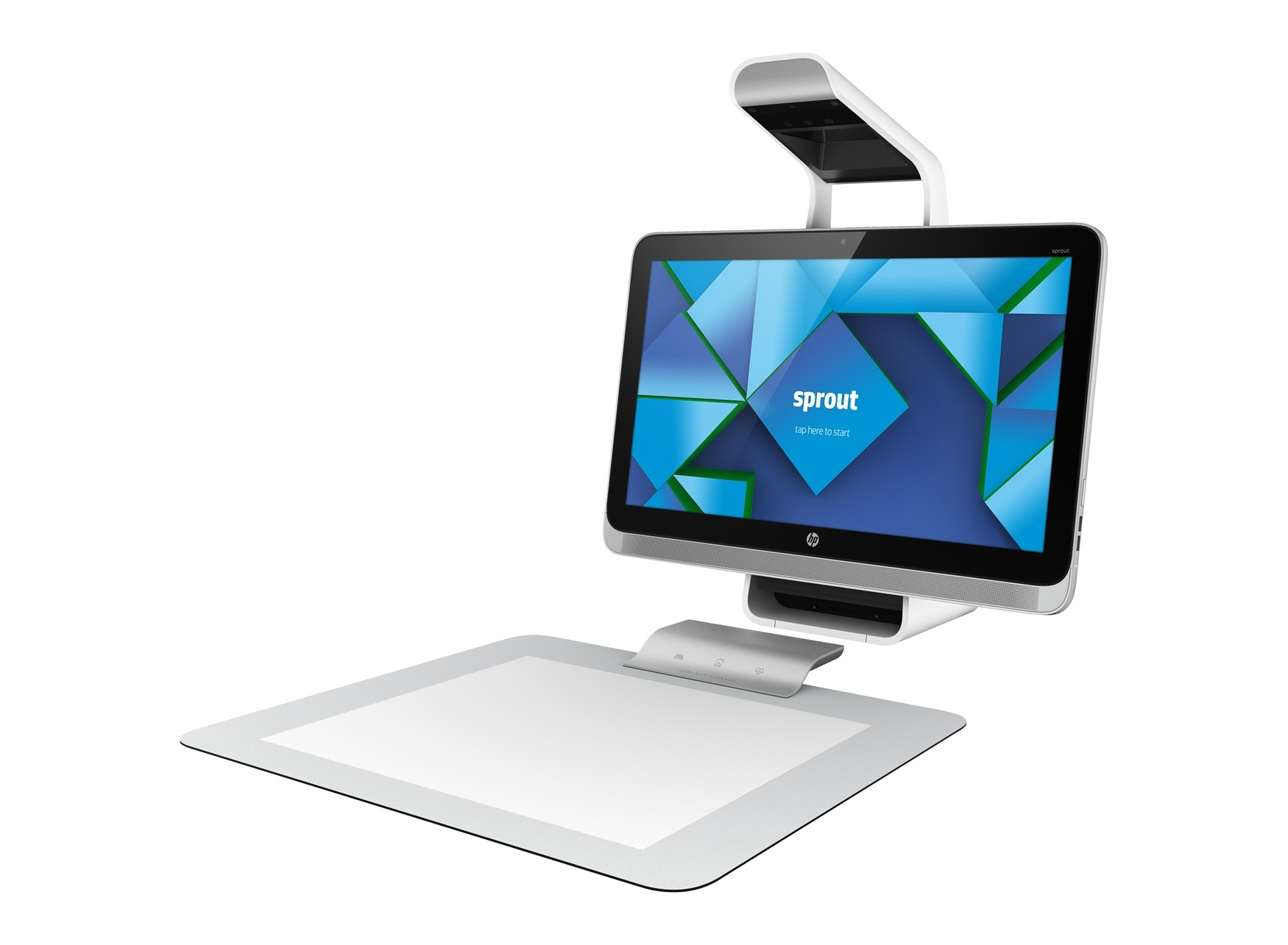 HP Sprout 23-s309 Intel® Core™ i7 i7-4790S – image 2