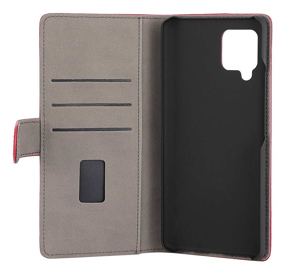 Gear Wallet Case Red - Samsung A42 – image 4