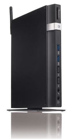 ASUS EeeBox PC EB1035-B018M Intel® Celeron® 847
