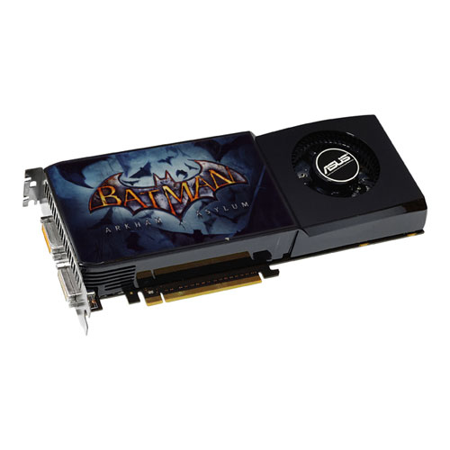 ASUS ENGTX275/G/HTDI/896MD3 NVIDIA GeForce GTX 275 GDDR3 – image 2
