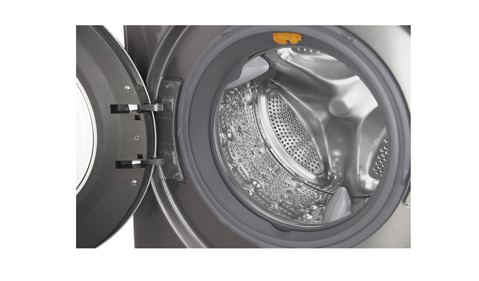 LG F2J7VY8S washing machine Front-load – image 6