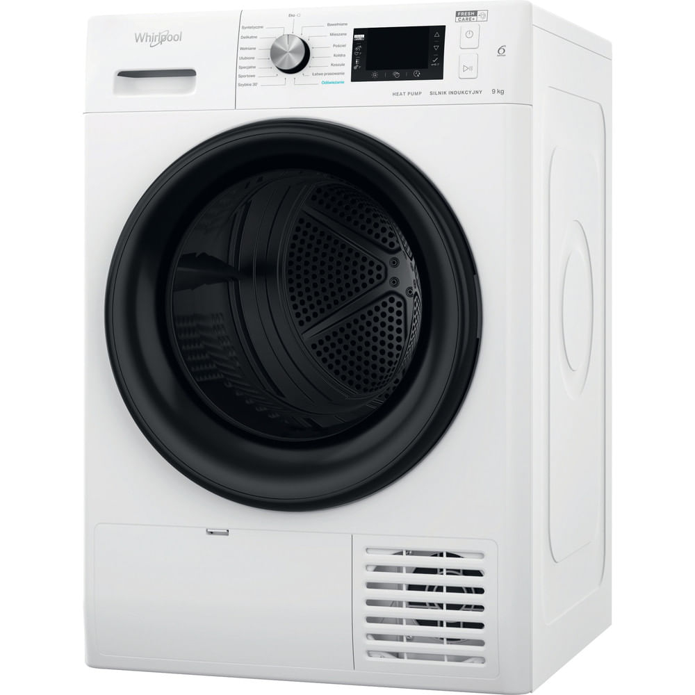 Whirlpool FFTE D 9X3B PL — vue 1 sur 8