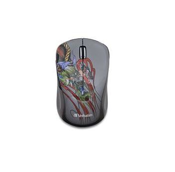 Verbatim Dragon mouse RF Wireless – image 1