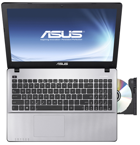 ASUS F550LD-XX043H laptop Intel® Core™ i5 i5-4200U – image 3