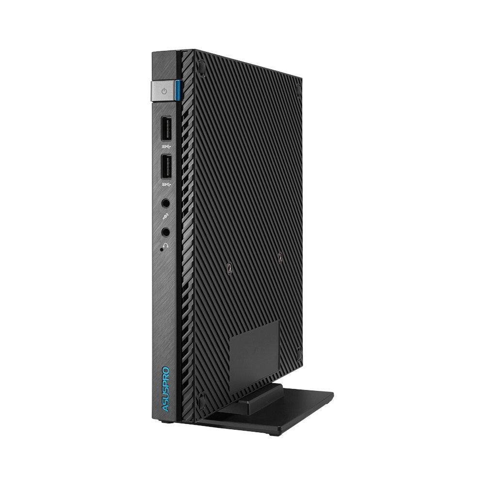 ASUS Pro Series E810-B0534 PC/workstation Intel® Core™ i5 i5-4460T 4 GB DDR3L-SDRAM 500 GB HDD Windows 8 Pro Mini PC Black image 6