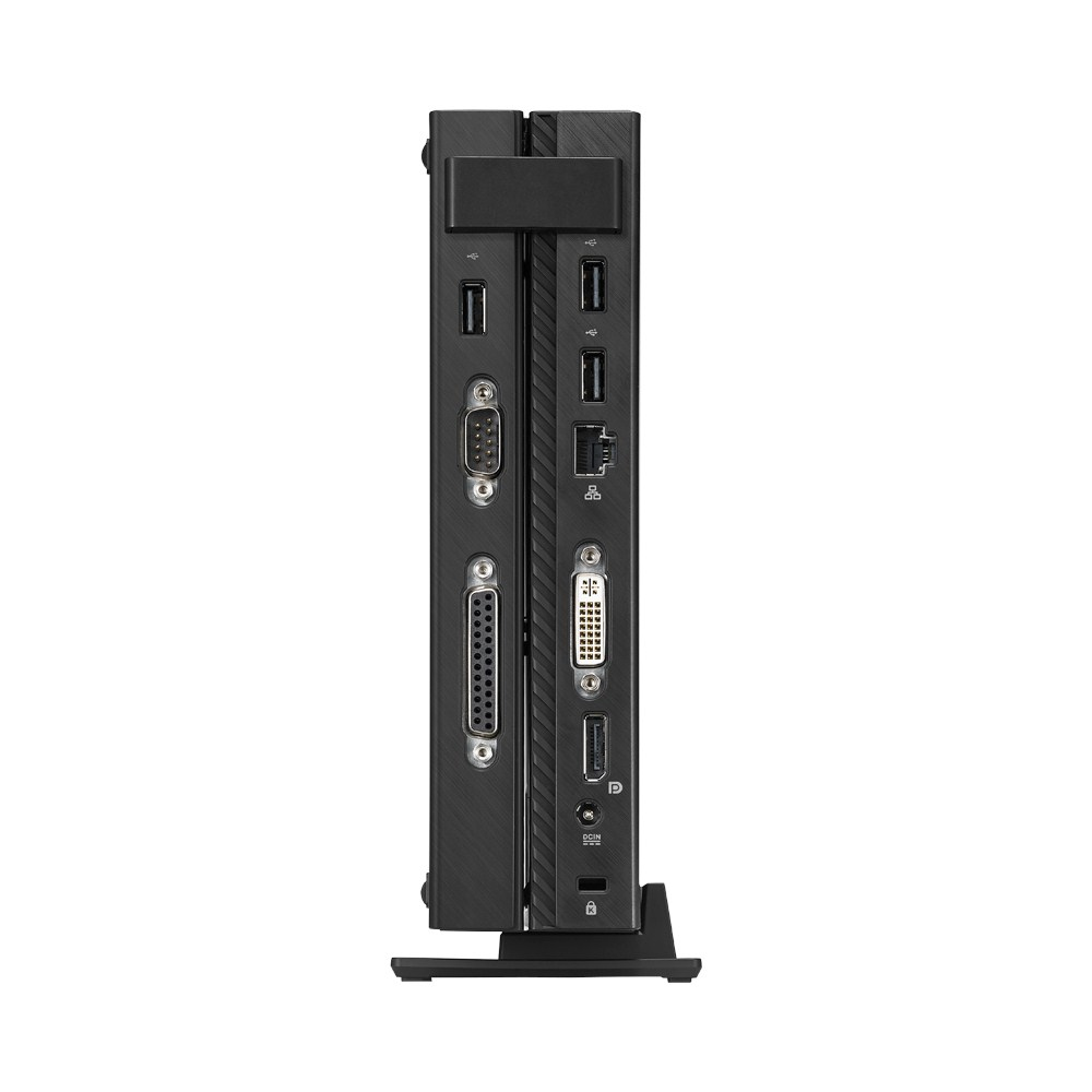 ASUS Pro Series E810-B0534 PC/workstation Intel® Core™ i5 i5-4460T 4 GB DDR3L-SDRAM 500 GB HDD Windows 8 Pro Mini PC Black image 7