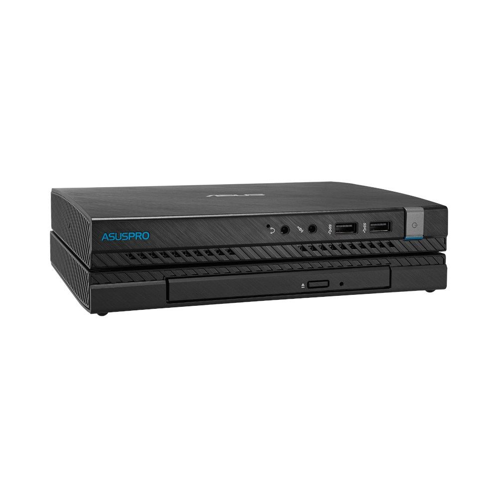 ASUS Pro Series E810-B0534 PC/workstation Intel® Core™ i5 i5-4460T 4 GB DDR3L-SDRAM 500 GB HDD Windows 8 Pro Mini PC Black image 2