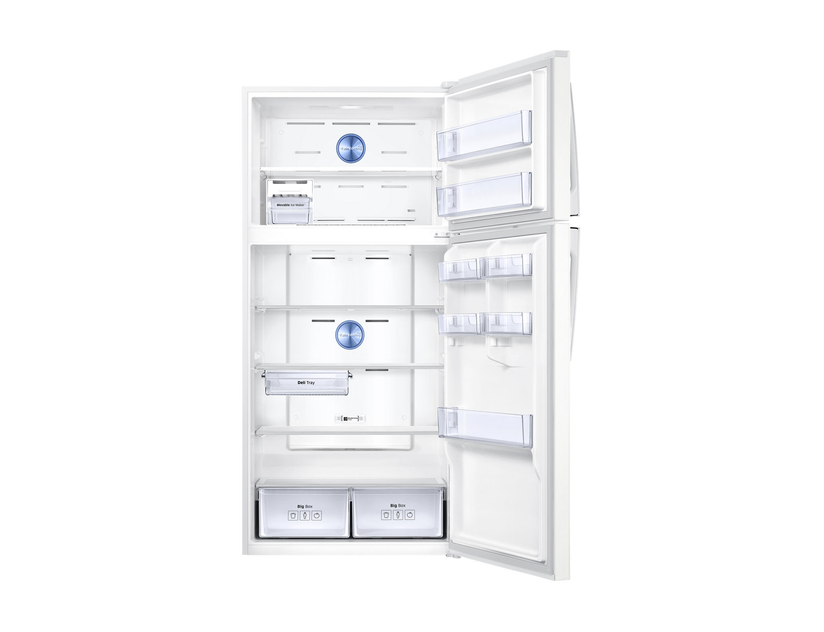 Samsung RT62K7040WW Freestanding – image 2