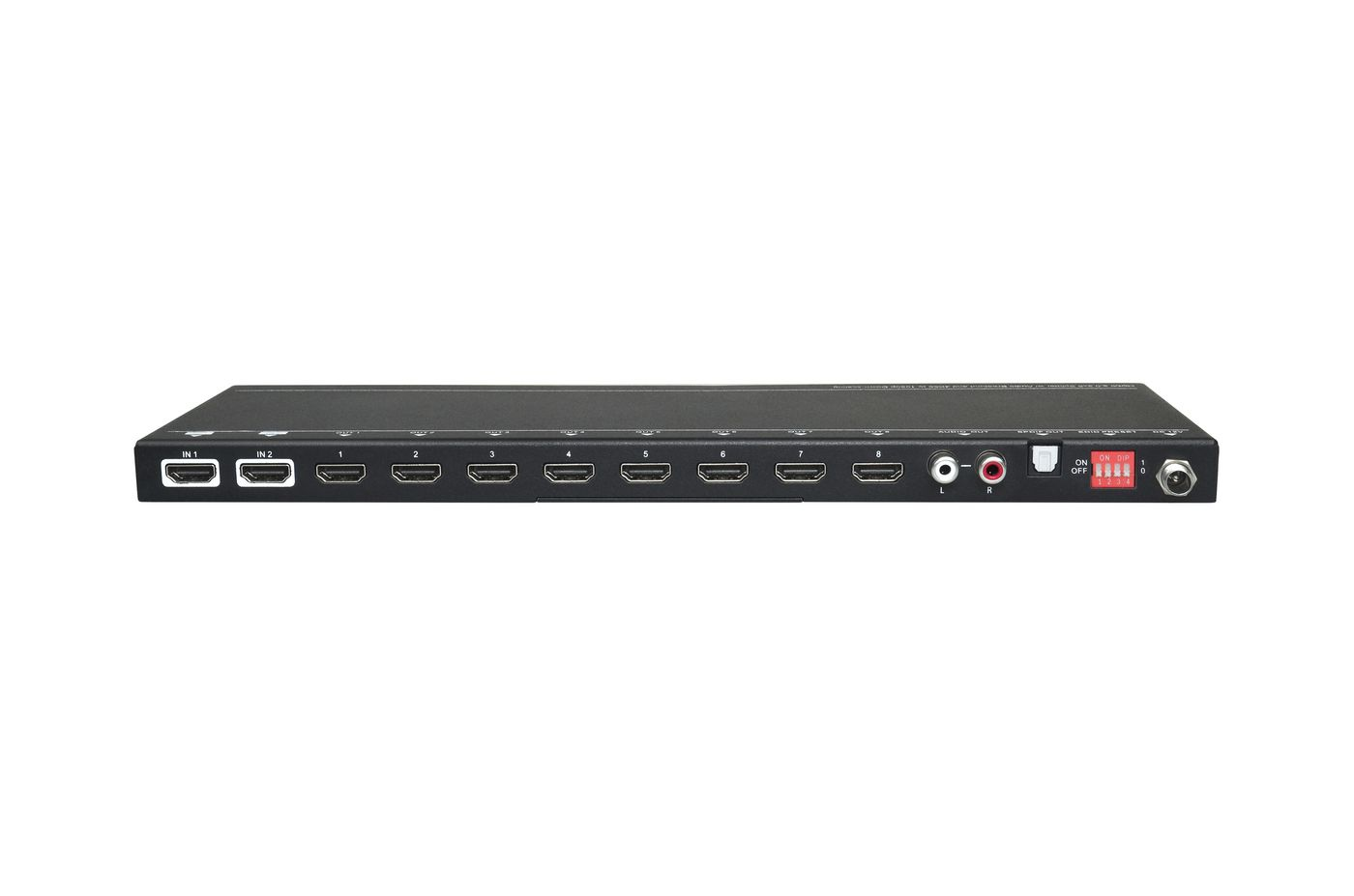 Vivolink VLHDMISP2X8 video splitter HDMI 8x HDMI – image 2