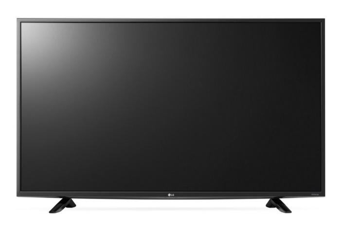 LG 43UF6400 TV 109.2 cm (43") 4K Ultra HD Smart TV Wi-Fi Black – image 2