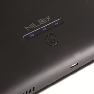 Nilox NX-6000 Cover Black – image 3