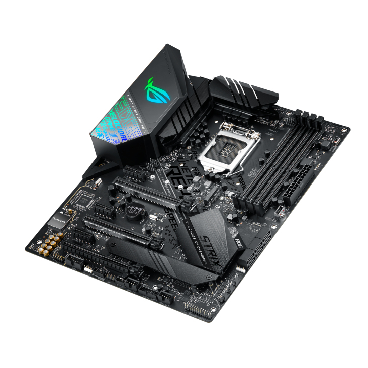 ASUS ROG STRIX Z390-F GAMING – image 4
