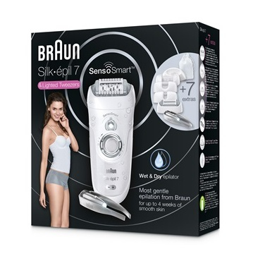 Braun Silk-épil 7 SensoSmart 7/870 – image 5