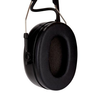 3M HRXD7A-01 headphones/headset Wireless Head-band Office/Call center Black – image 5
