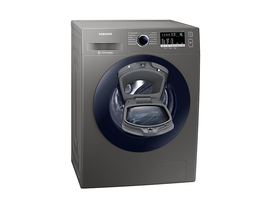 Samsung WW80K44305X washing machine Front-load – image 7
